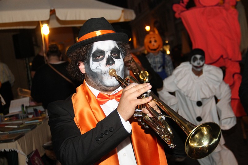 Le Marché Saifi-Halloween Edition